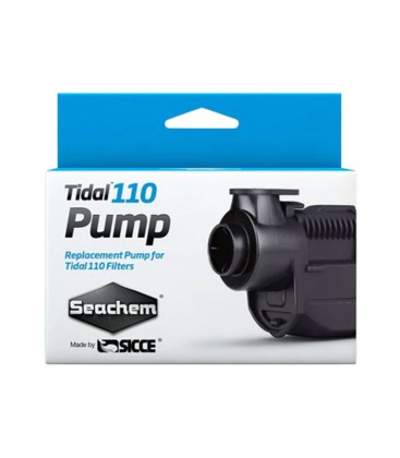 Seachem Tidal 110 Replacement Pump EU 230V (SC-6549)