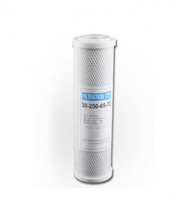 Mantis RO/DI CTO Block Carbon Filter (CTO-10)