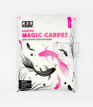 N30 Magic Carpet Reusable Filter Media (40x50cm) 2pcs (N0134)