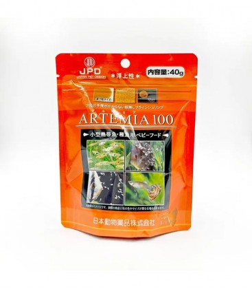 JPD Medi Artemia 100 Fish Food 40g