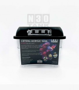 N30 Premium Crystal Acrylic Tank 350 (N0139)
