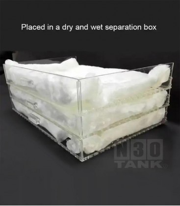 N30 Magic Carpet - Washable Filter Media for Aquarium Tanks