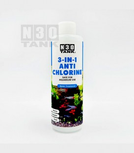 N30 3-in-1 Anti Chlorine Liquid - 250ml (N0107)