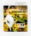 N30 Premium Aquarium Mini Air Pump - Black Disk (N0144)