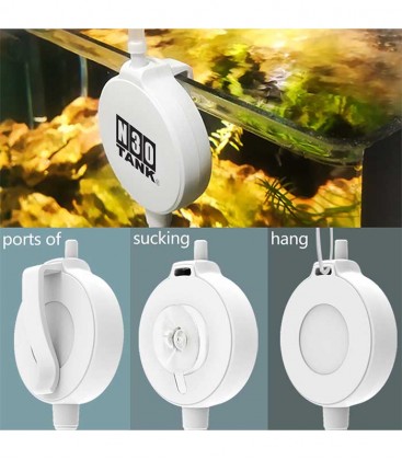 N30 Premium Aquarium Mini Air Pump