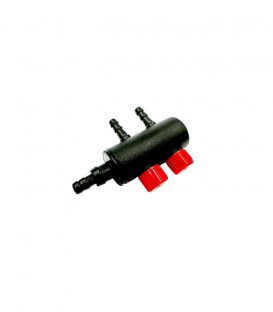 N30 Premium 2-Way Air Valve Control Connector (N0154)