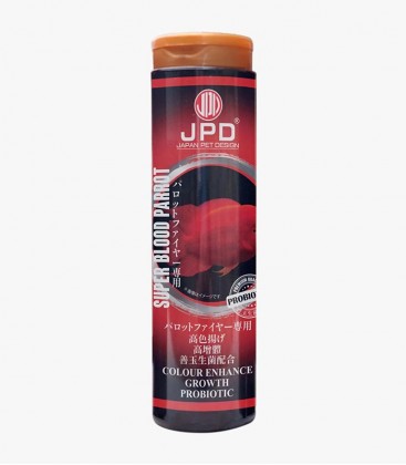 JPD Super Blood Parrot 260g (JPD500)