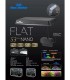 Aquanice Neo Helios Flat Nano S3 Light Black 8W
