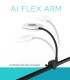 AI Prime Flex Arm Gooseneck Mount