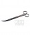 N30 Premium Curved Scissors (N0171) 