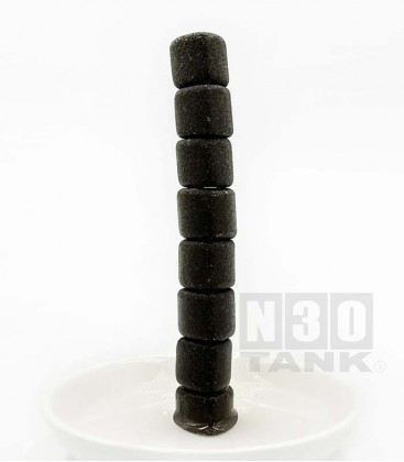 N30 Premium Bio Black Rotary Filter Media