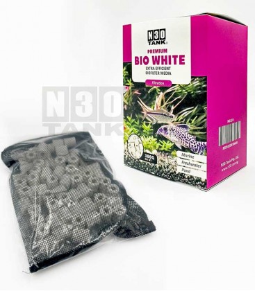 N30 Premium Bio White Filter Media 300g (N0159)