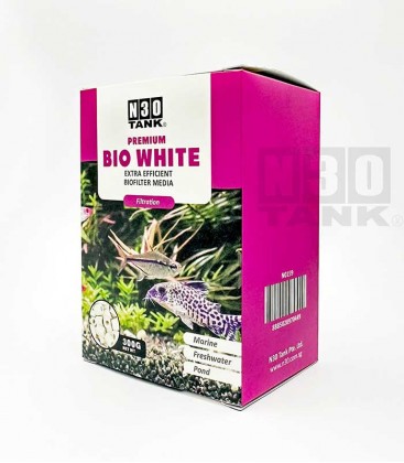 N30 Premium Bio White Filter Media 300g (N0159)