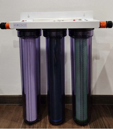 WFA 3-Stage Filter Set (20 inch)