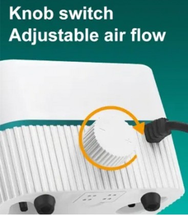 N30 Premium Aquarium Air Pump Pro 480 (N0063) & Pro 720 (N0064)