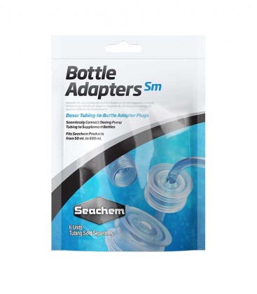 Seachem Bottle Adapters Sm (SC-1523)