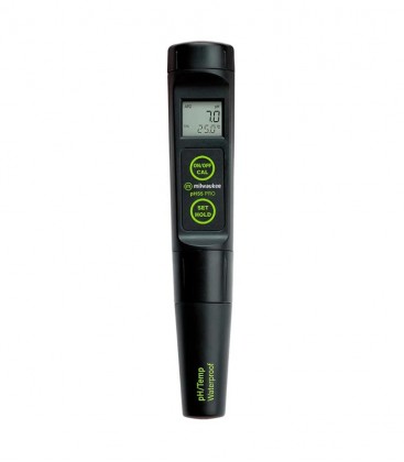 Milwaukee PH55 PH & Temperature Meter