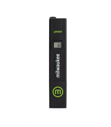Milwaukee pH600 pH Tester (pocket)