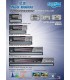 Aquanice Neo-Helios Ultra Slim XP-900 Flat Light 48W
