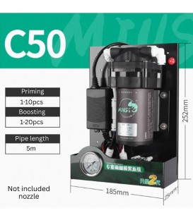 MIUS Misting Set (1-24 Nozzles) C-50
