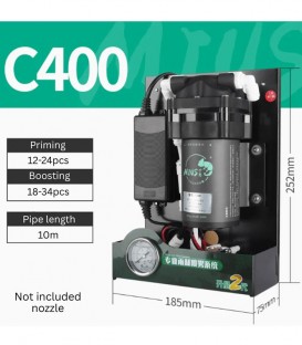 MIUS Misting Set (1-24 Nozzles) C-400