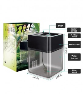 MIUS Automatic Sprayer Tank Humidifier - Terrarium Accessories