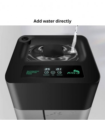 MIUS Automatic Sprayer Tank Humidifier - Terrarium Accessories