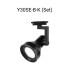 Week Aqua Y30 LED Spotlight Black (Body + Bulb)