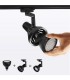 Week Aqua Y30 LED Spotlight Black (Bulb)