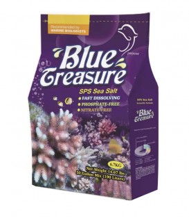 Blue Treasure SPS Sea Salt 6.7kg (HZY002)
