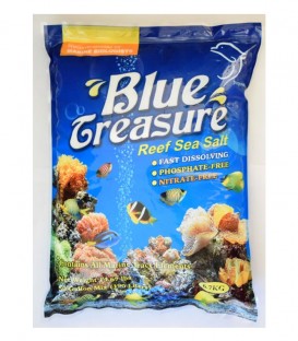 Blue Treasure Reef Sea Salt 6.7kg (HZY009)