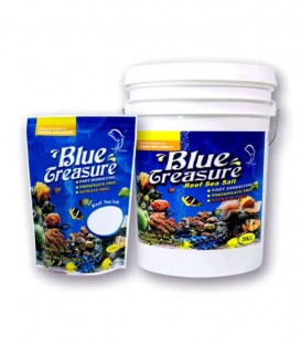 Blue Treasure Reef Sea Salt 6.7kg (HZY009) / 20kg (HZY010)