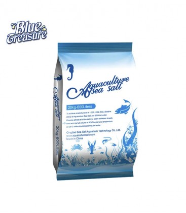 Blue Treasure Aquaculture Sea Salt 25kg (HZY022)
