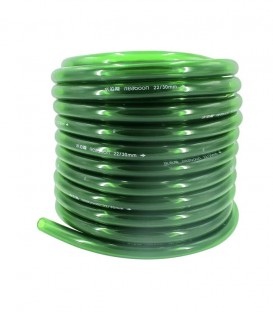 Reaboon Silicone Water Hose (Green) - various sizes