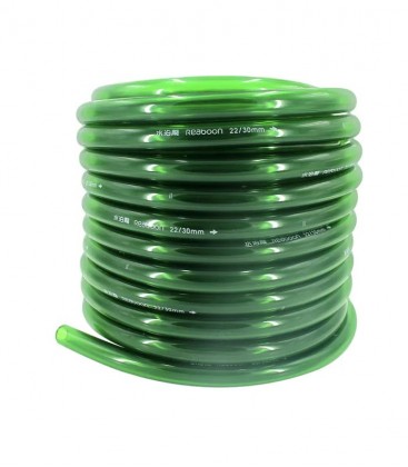 Reaboon Silicone Water Hose (Green) - various sizes