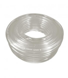 Reaboon Silicone Water Hose (Ultra Transparent) - various sizes