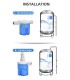 Juny Water Level Control Float Valve (1/2 inch)