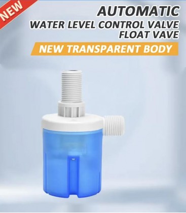 Juny Water Level Control Float Valve (1/2 inch)