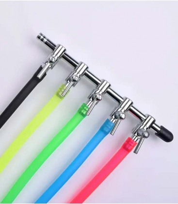 N30 Colour Silicone Air Hose