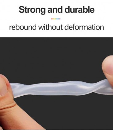 N30 Colour Silicone Air Hose