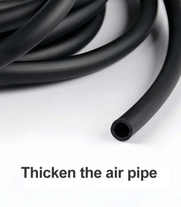 N30 Colour Silicone Air Hose