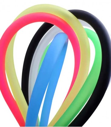 N30 Colour Silicone Air Hose