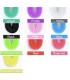 N30 Colour Silicone Air Hose