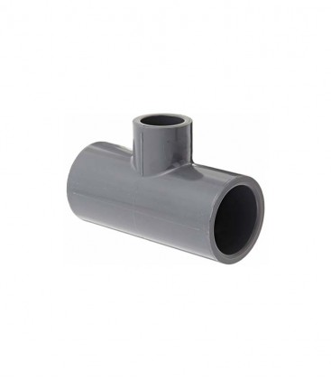 PVC Reducer T-Joint (various sizes)