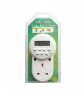 N30 digital aquarium timer switch for lights and equipment