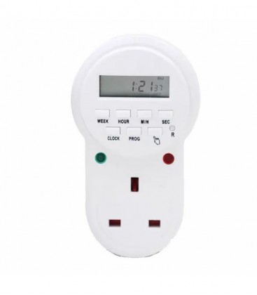 N30 digital aquarium timer switch for lights and equipment