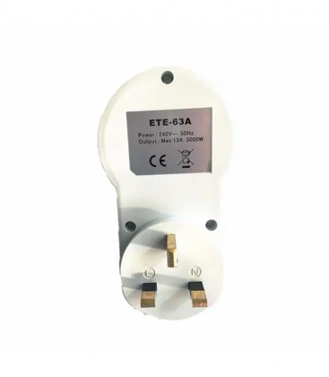 N30 digital aquarium timer switch for lights and equipment