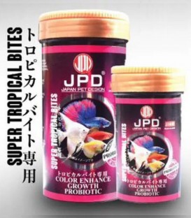 JPD Super Tropical Bites 150g (JPD531), 70g (JPD532)