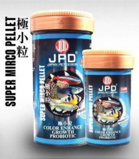JPD Super Micro Pellet 150g (JPD533), 70g (JPD534)