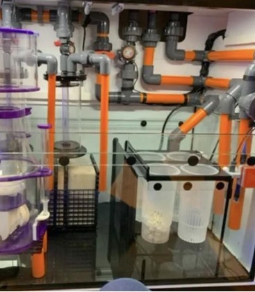 N30 DIN UPVC Pipe - Grey, Red, Orange, Blue, Purple, Black, White